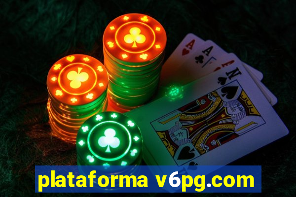 plataforma v6pg.com